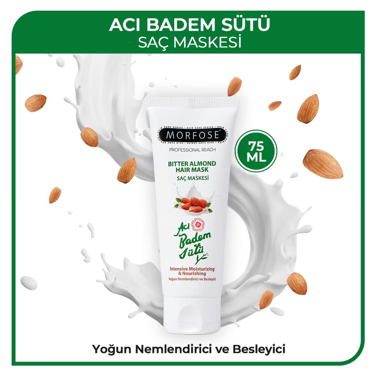 Morfose Saç Maskesi Acıbadem 75 ml