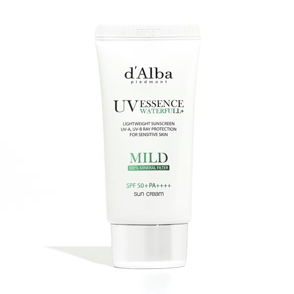 D'Alba Mild Güneş Kremi Spf50+ 50 ml 2