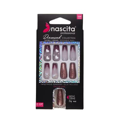 Nascita Takma Tırnak Diamond S268