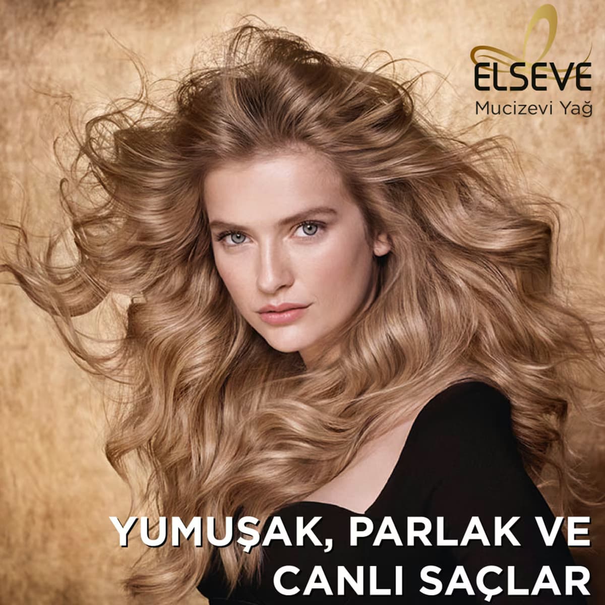 Elseve Mucizevi Bakım Yağı Tüm Saçlar 100 ml 2
