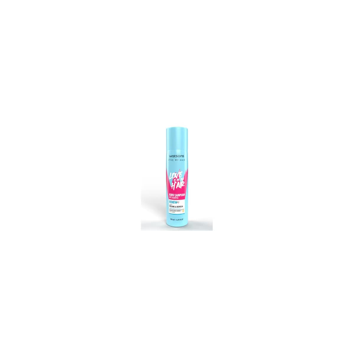 Watsons Renew Me Kuru Şampuan 200 ml 4