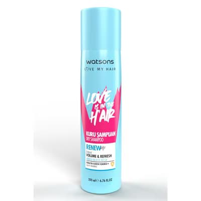 Watsons Renew Me Kuru Şampuan 200 ml