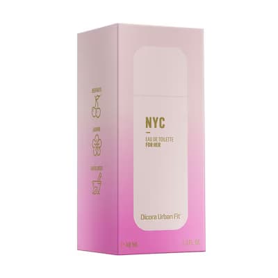 DICORA URBAN FIT EDT KADIN NYC 40ML HEDIYE