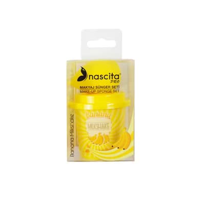 Nascita Milkshake Makyaj Süngeri