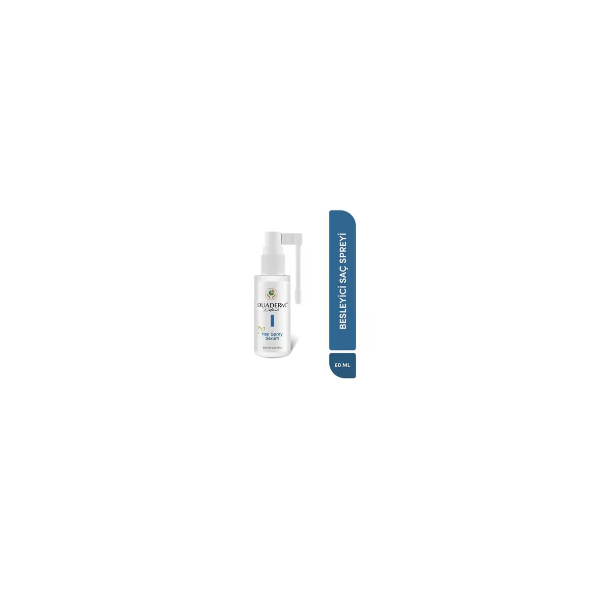 Duaderm Saç Sprey Serumu 60 ml 3