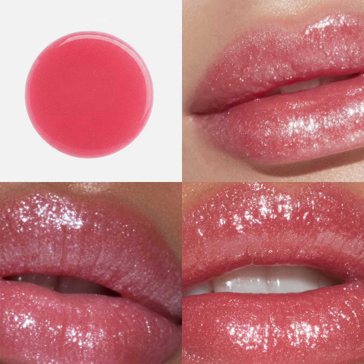La Faé Lip Peptide Gloss Cotton Candy 3