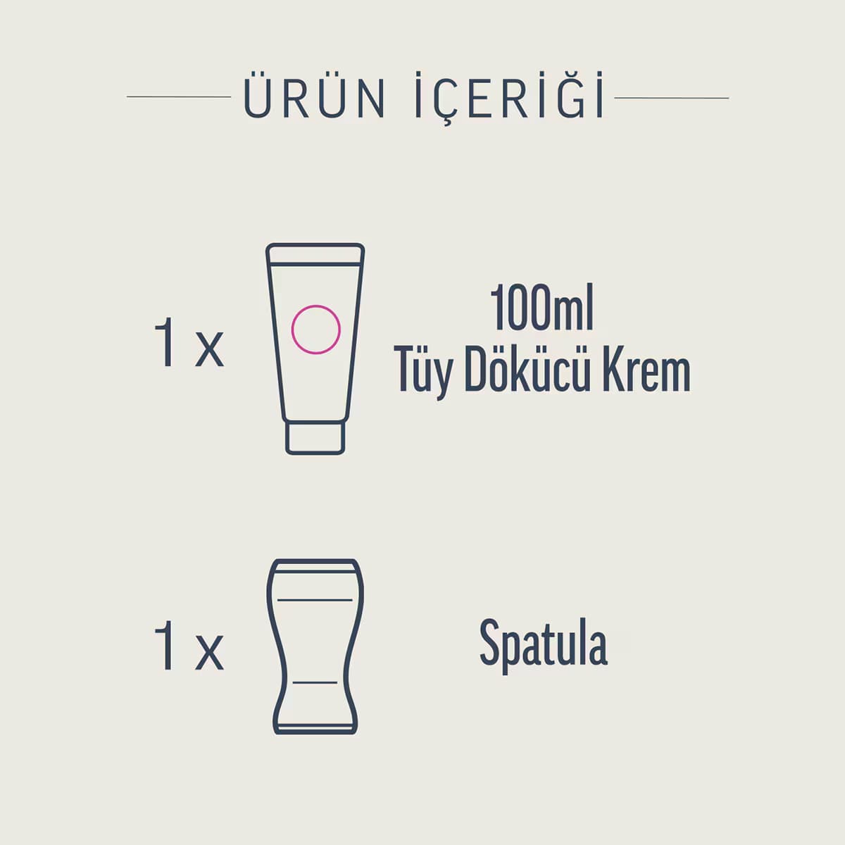 Veet Pure Tüy Dökücü Krem 100 ml 2