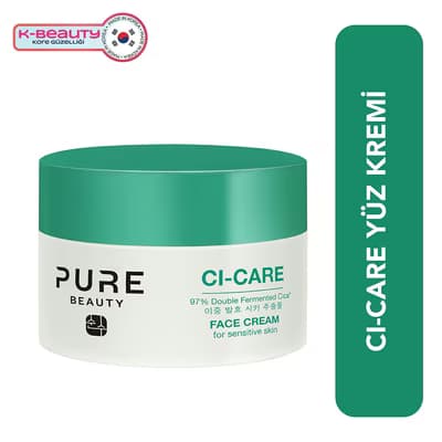 Pure Beauty Ci-Care Yüz Kremi 50 ml
