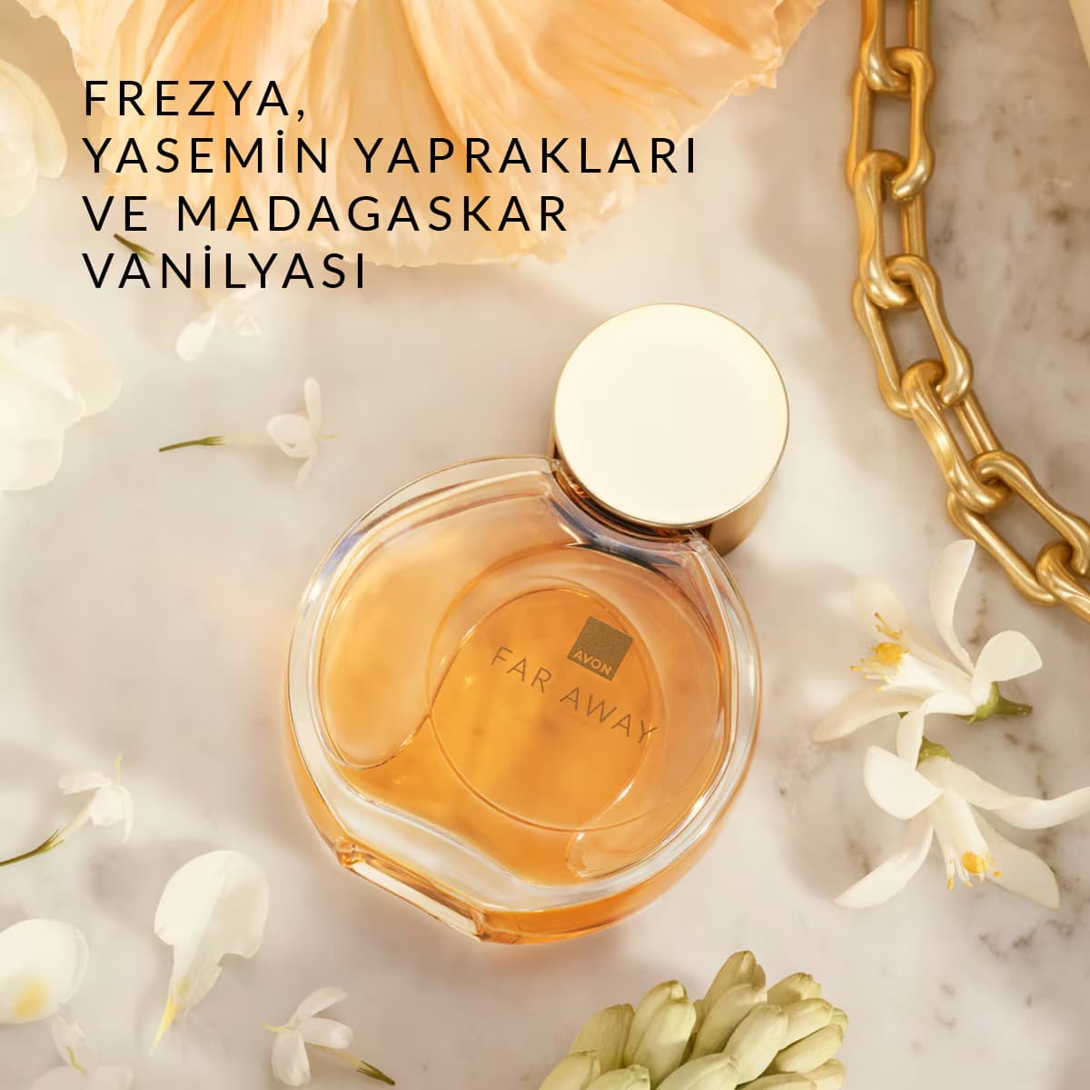 Avon Far Away Kadın Parfüm EDP 50 ml 2