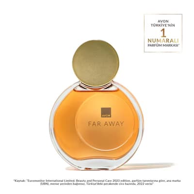 Avon Far Away Kadın Parfüm EDP 50 ml