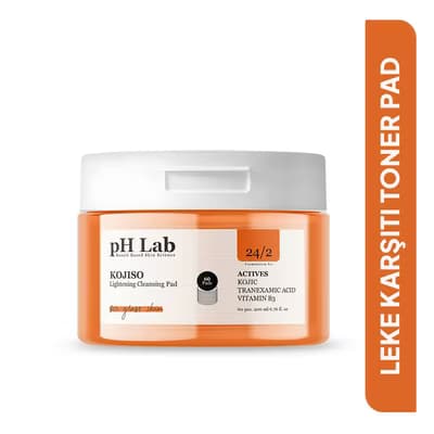 Ph Lab Kojiso Toner Pad 60'lı 200 ml