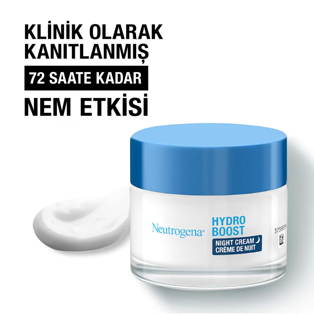 Neutrogena Hydro Boost Gece Kremi 50 ml 2