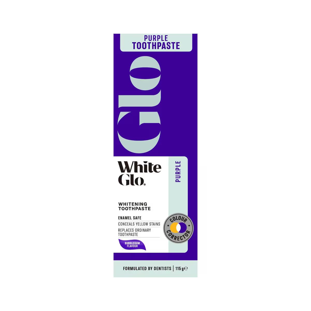White Glo Mor Diş Macunu 115 g 3