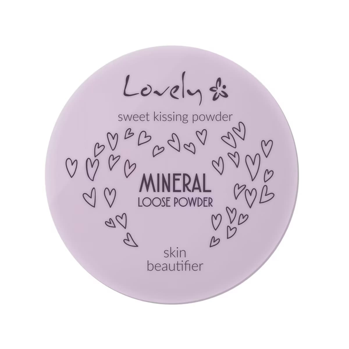 Lovely Mineral Loose Pudra 3
