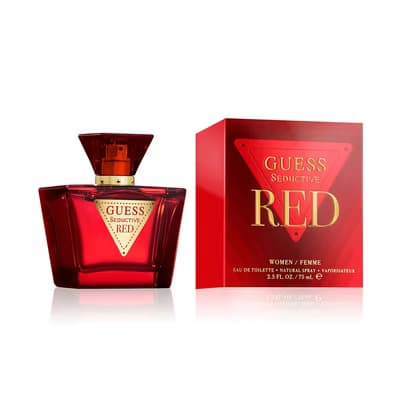 Guess Seductive Red Kadın Parfüm EDT 75 ml