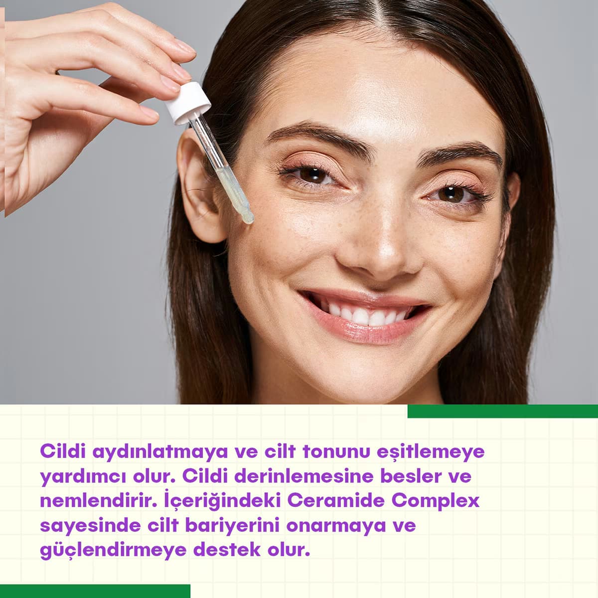 She Vec Rice You Up Aydınlatıcı Serum 30 ml 2