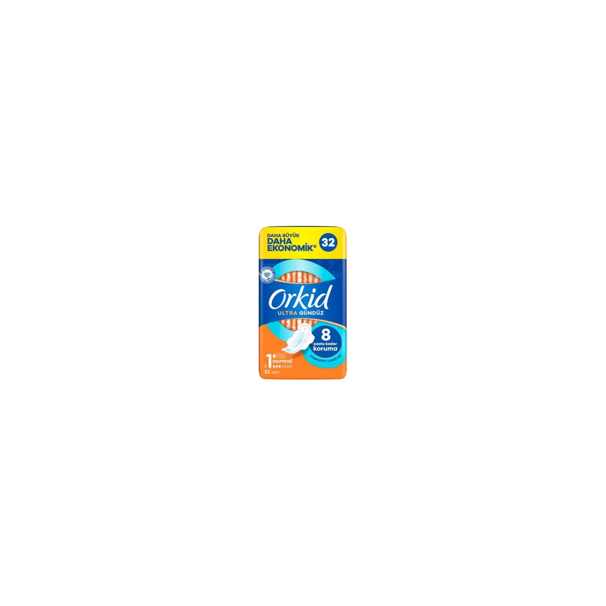 Orkid Ultra Extra Dörtlü Normal 32'li 3