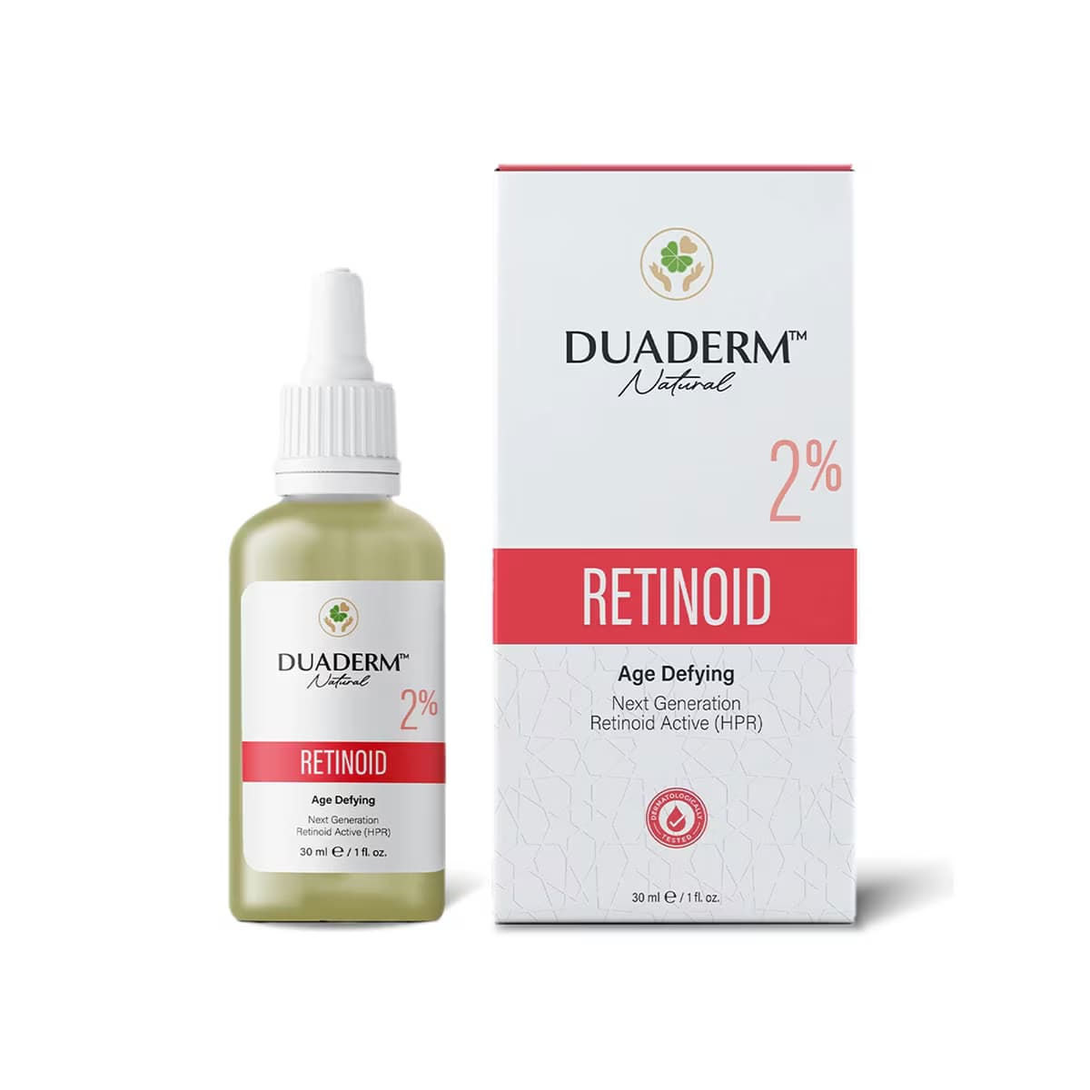 Duaderm Retinoid Yaş Karşıtı Serum 30 ml 2