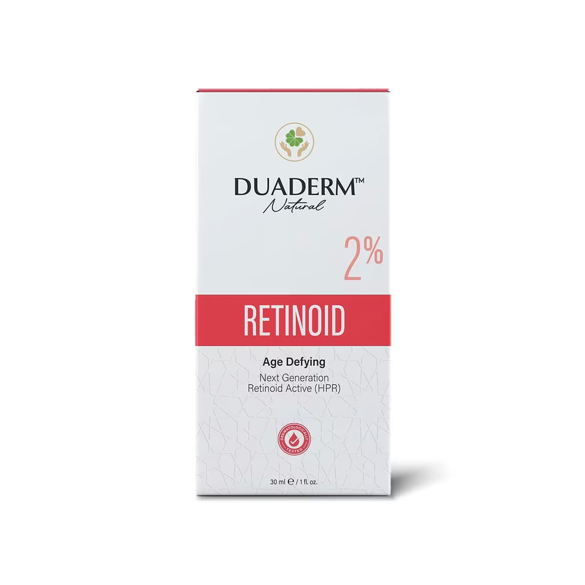 Duaderm Retinoid Yaş Karşıtı Serum 30 ml 3