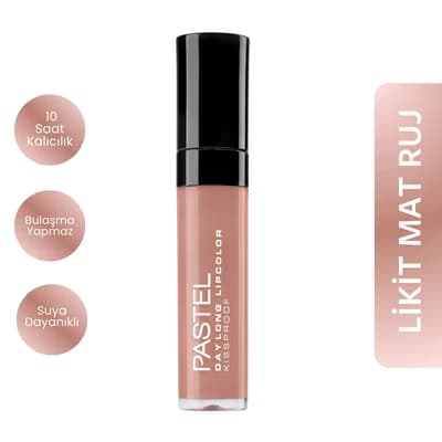 Pastel Day Long Lipcolor Likit Ruj No: 47