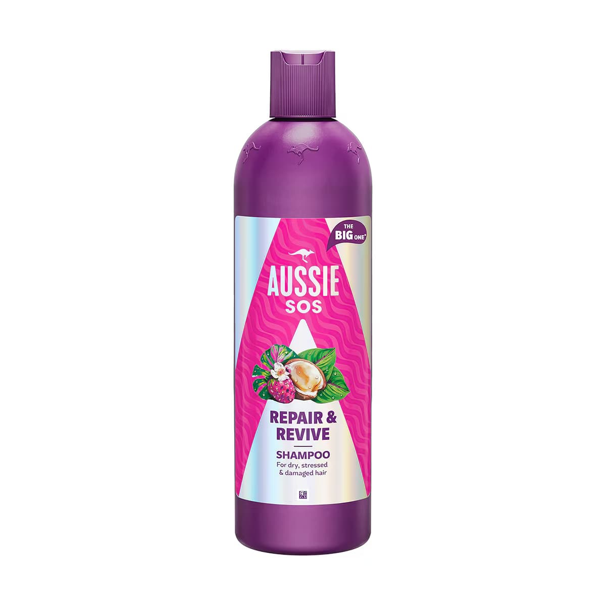 Aussie Sos Repair Revive Şampuan 500 ml 2