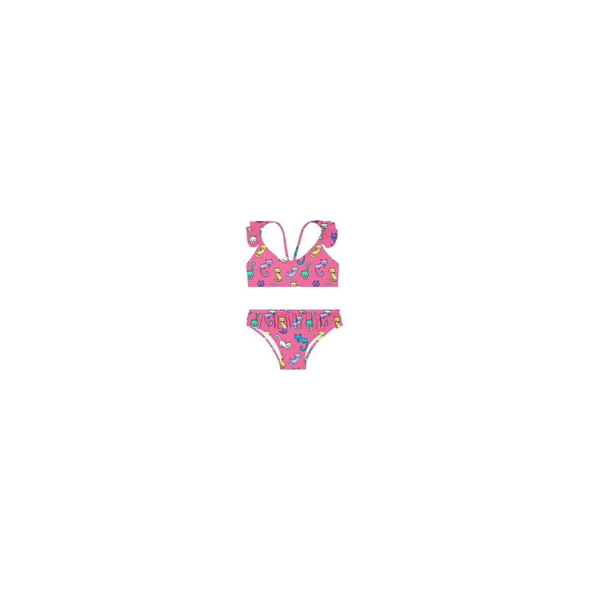 Slipstop Kitties Bikini 2-3 Yaş Kız Çocuk 3