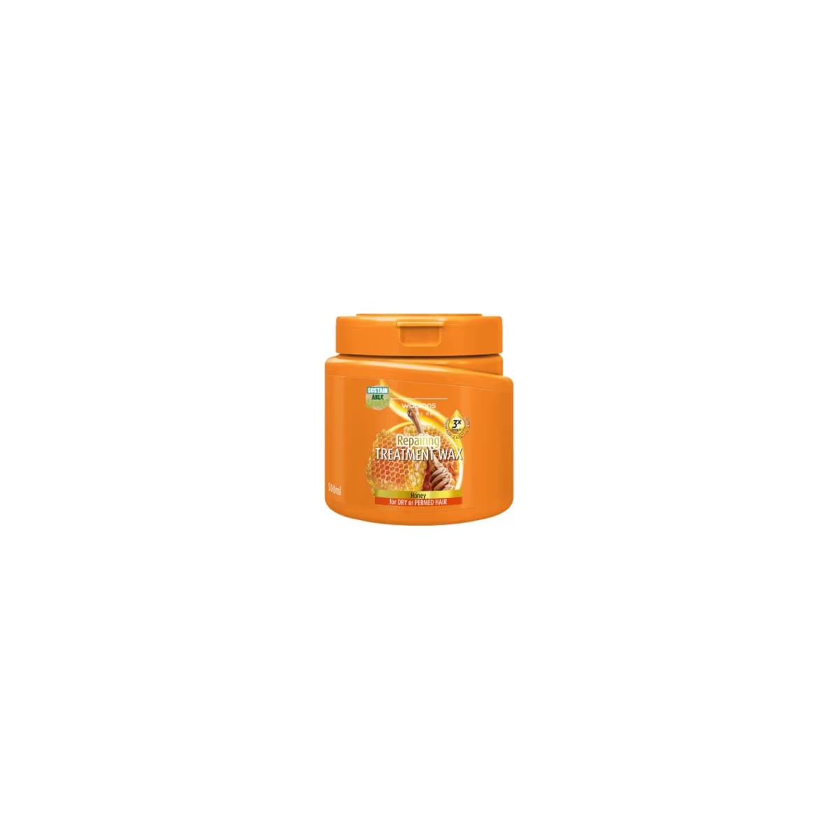 Watsons Saç Maskesi Bal 500 ml 5