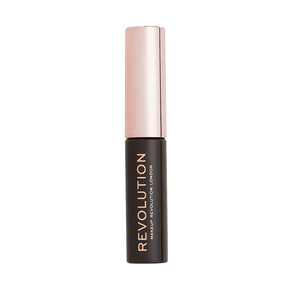 Revolution Brow Gel Dark Brown Kaş Jeli 4