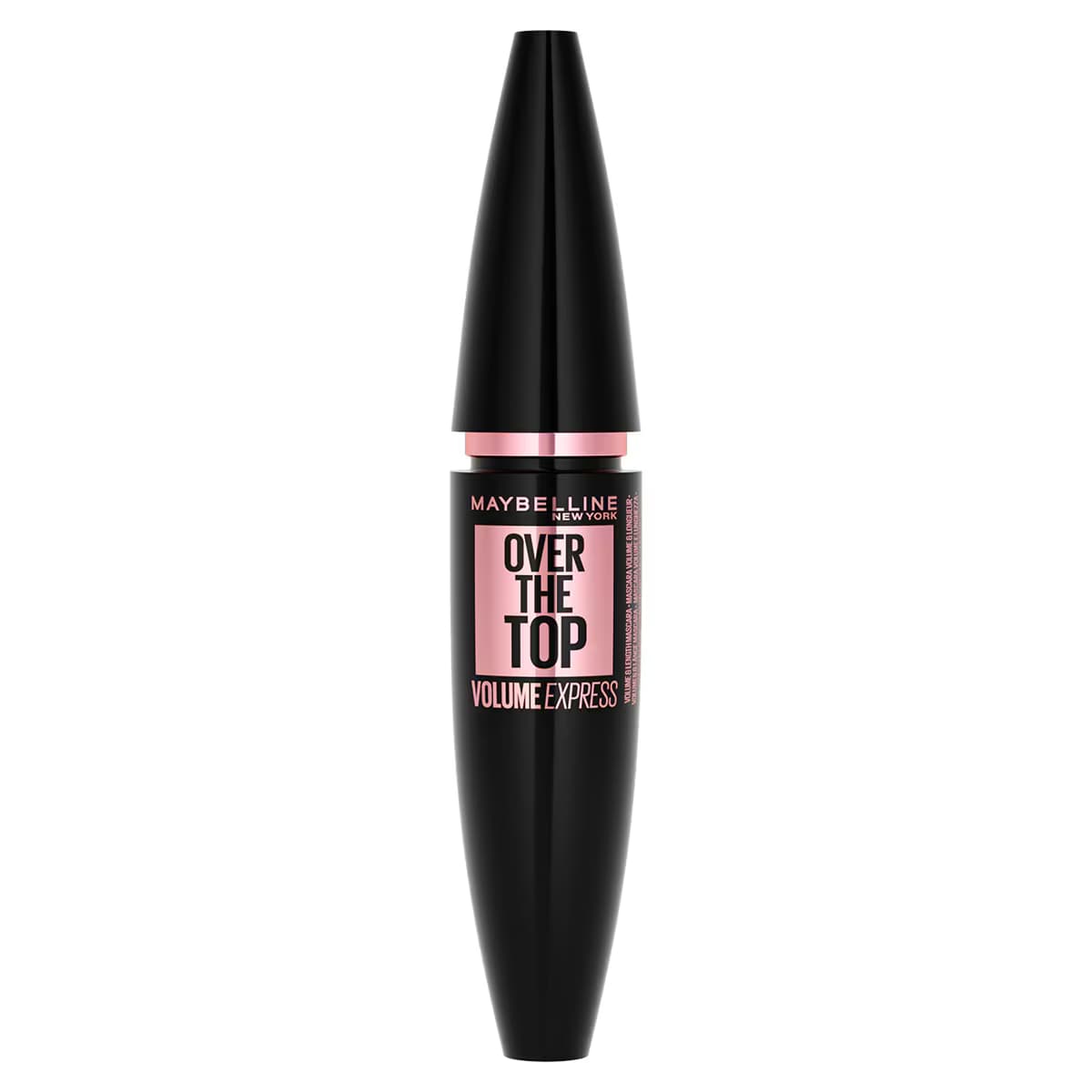 Maybelline New York Over The Top Maskara 2