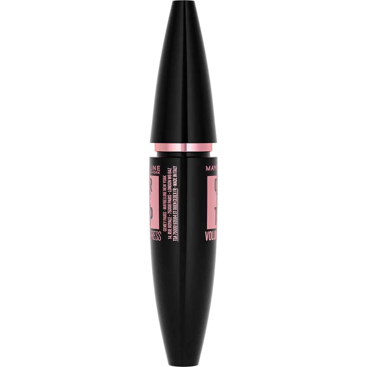 Maybelline New York Over The Top Maskara 3