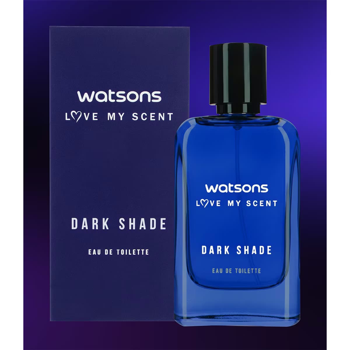 Watsons Dark Shade Erkek Parfüm EDT 100 ml 2