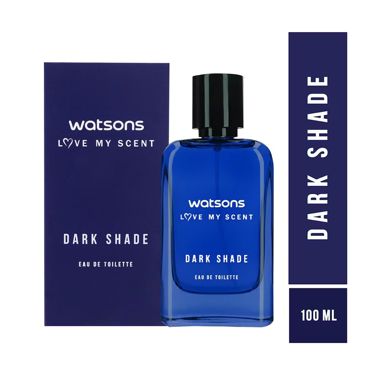 Watsons Dark Shade Erkek Parfüm EDT 100 ml 4