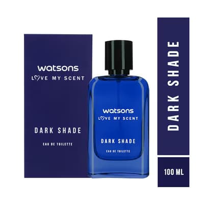 Watsons Dark Shade Erkek Parfüm EDT 100 ml