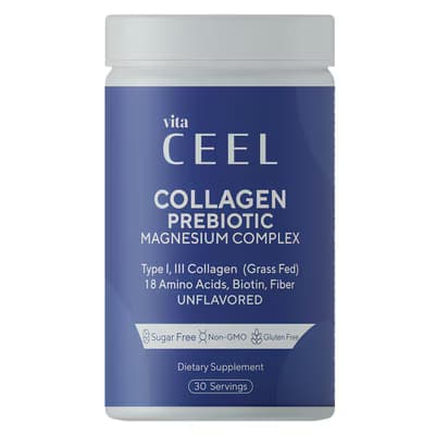 Vita Ceel Collagen Magnezyum Complex 150 g