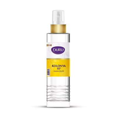 Duru Limon Kolonya Sprey 150 ml