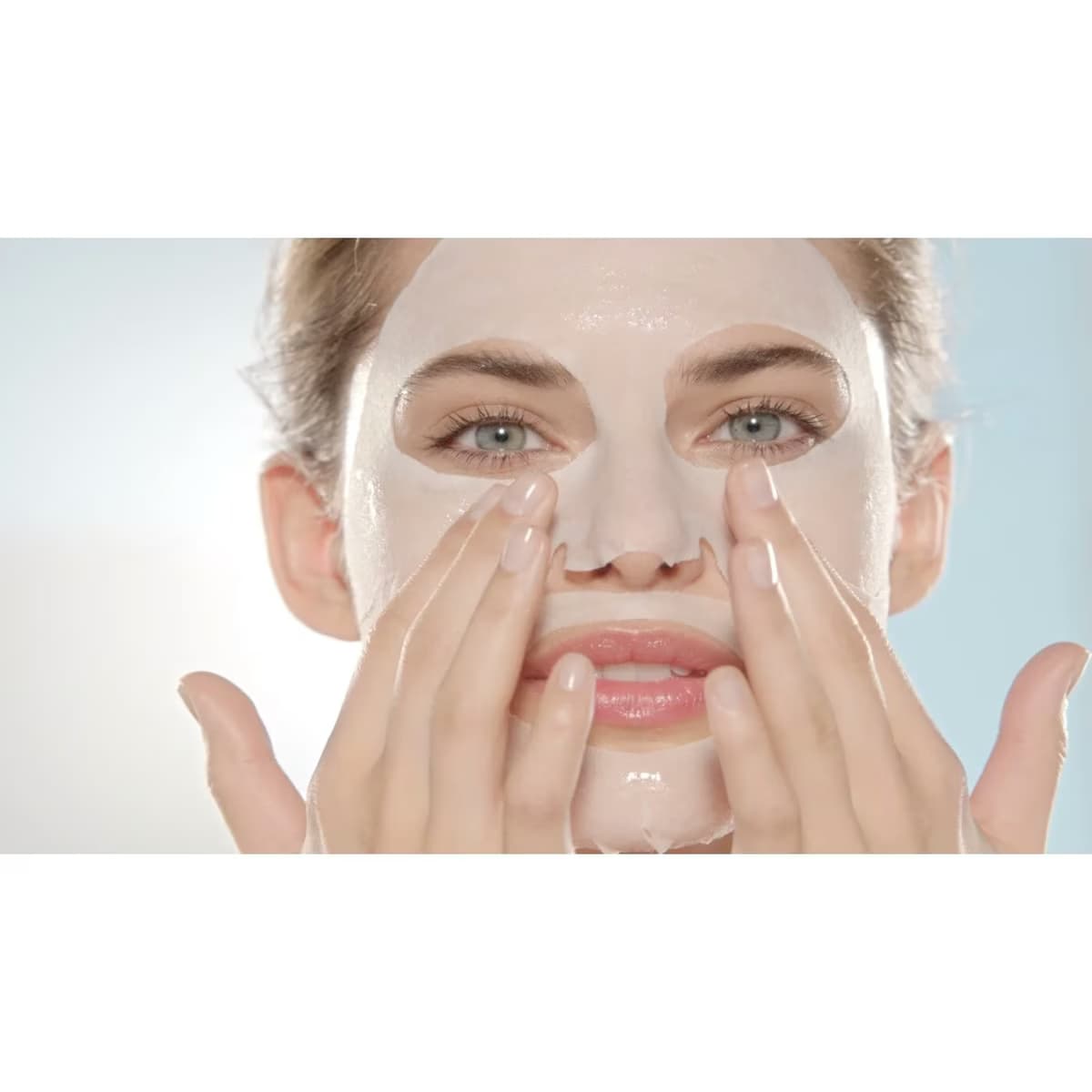 Garnier Kağıt Yüz Maskesi Dinlendirici 8ml 4