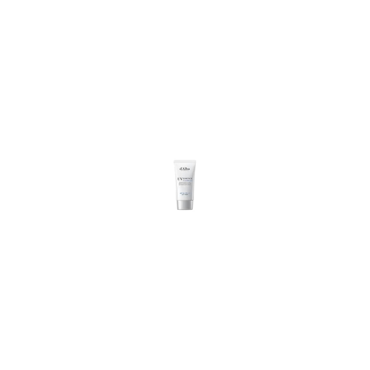 D'Alba Waterfull Essence Güneş Kremi 50 ml 3