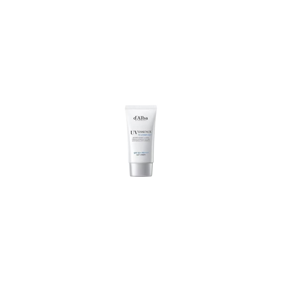 D'Alba Waterfull Essence Güneş Kremi 50 ml 4