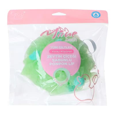 Miine Banyo Lifi Zeytin Çiçeği Sabunlu