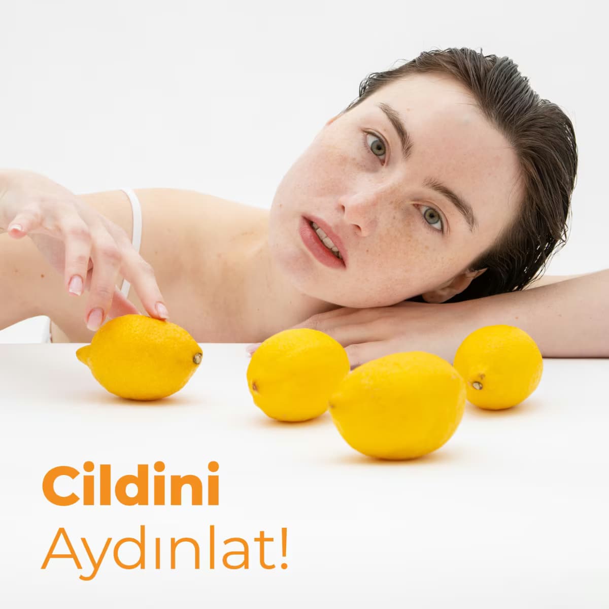 Derminix Cilt Bakım Ampulü Vitamin C 6 Adet 2
