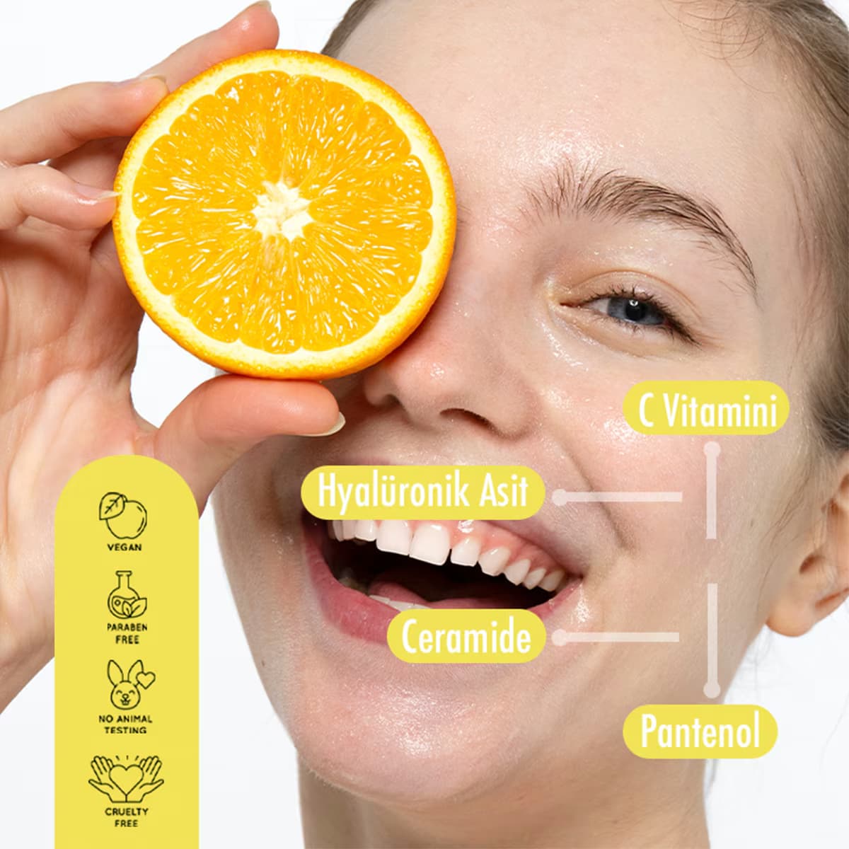 Maruderm C Vitamini Güneş Kremi Spf50+ 50 ml 4