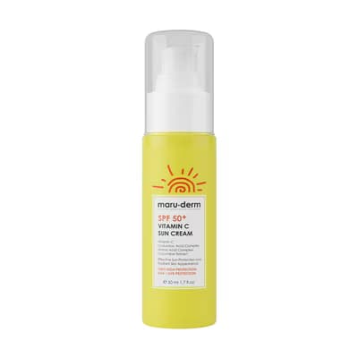 Maruderm C Vitamini Güneş Kremi Spf50+ 50 ml