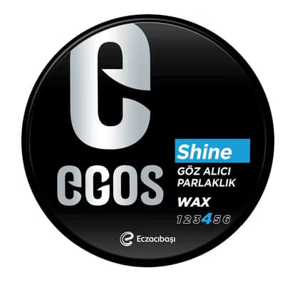 Egos Wax Göz Alıcı Parlaklık 100 ml