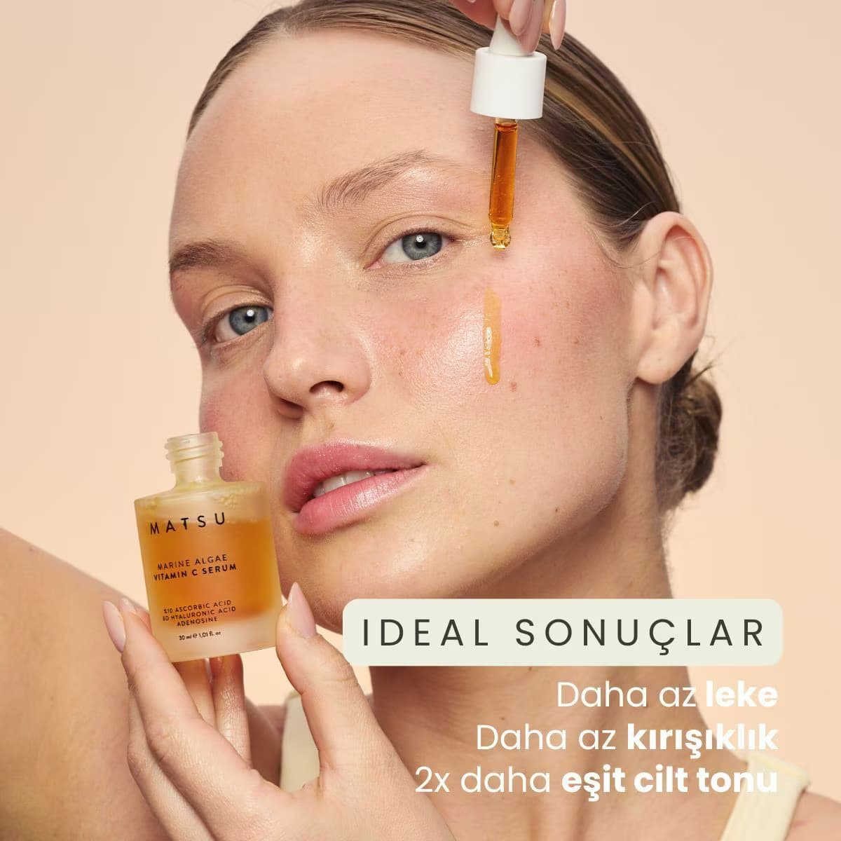 Matsu Marine Algae Vitamin C Serum 30 ml 2