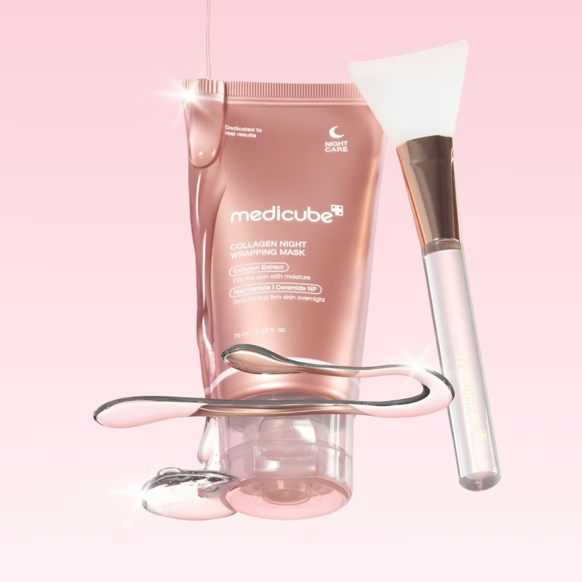 Medicube Kolajen Gece Maskesi 75 ml 2