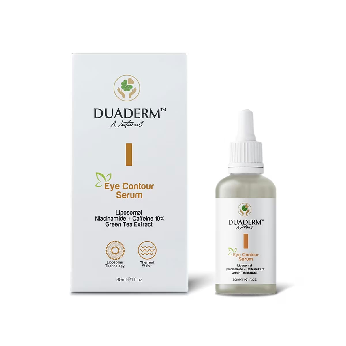 Duaderm Lipozom Göz Serumu 30 ml 2