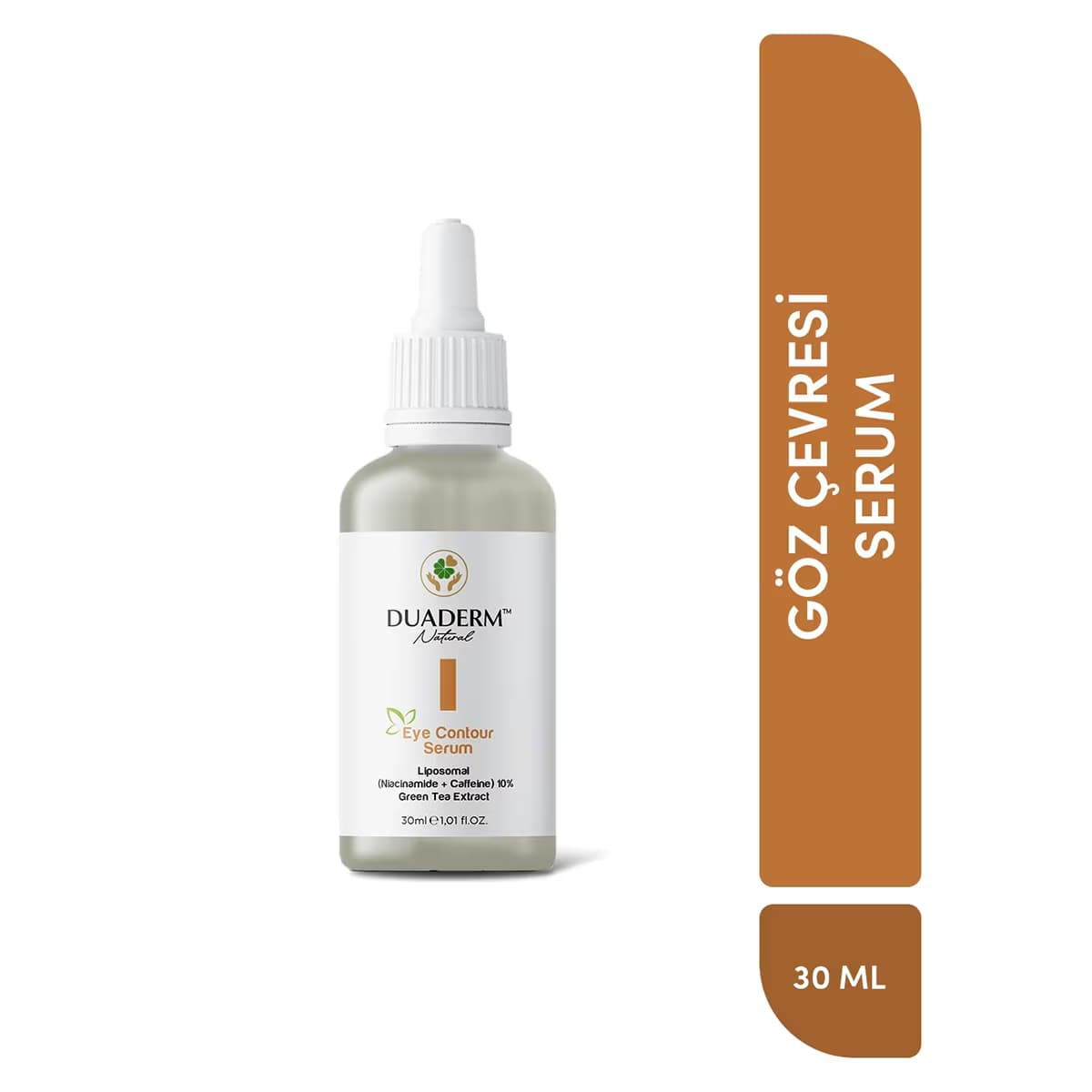 Duaderm Lipozom Göz Serumu 30 ml 5
