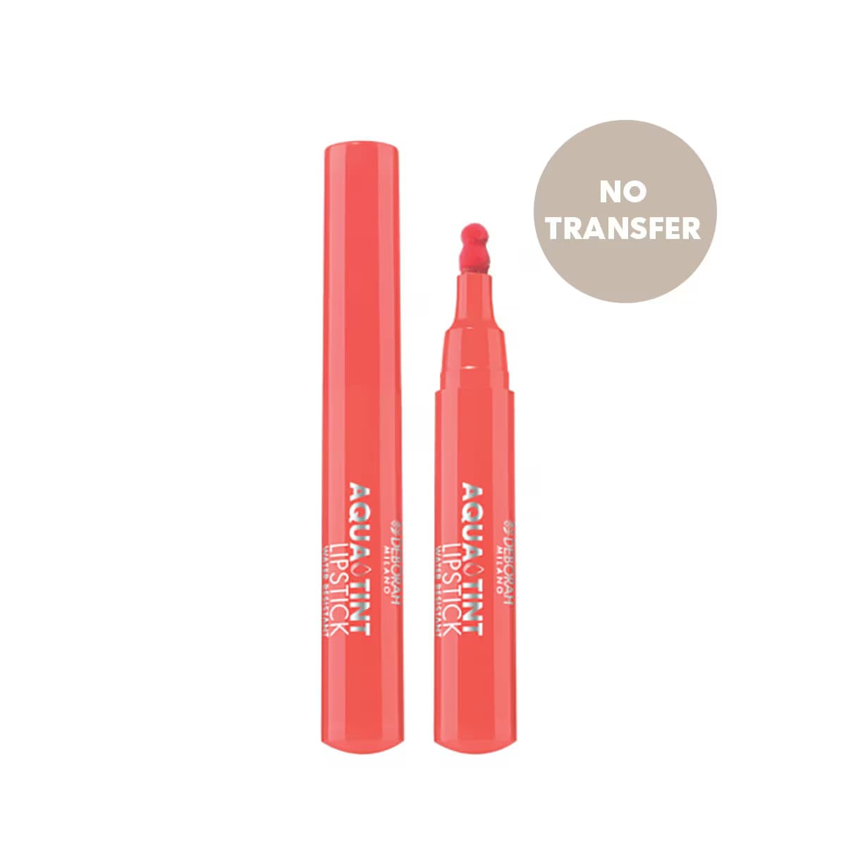 Deborah 24Ore Ruj Marker No: 03 Coral 2