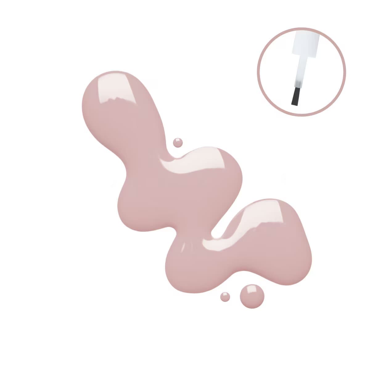 Unfilter Beauty Oje Nude 2 No: 06 2