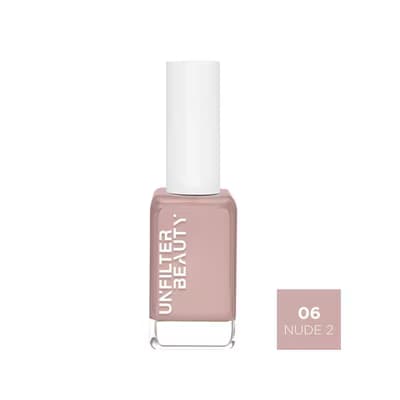 Unfilter Beauty Oje Nude 2 No: 06